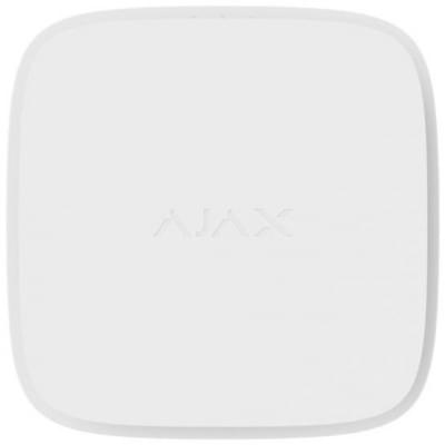 Датчик тепла, дыма и угарного газа Ajax FireProtect 2 SB Jeweler White (Heat/Smoke/CO) (000029701)