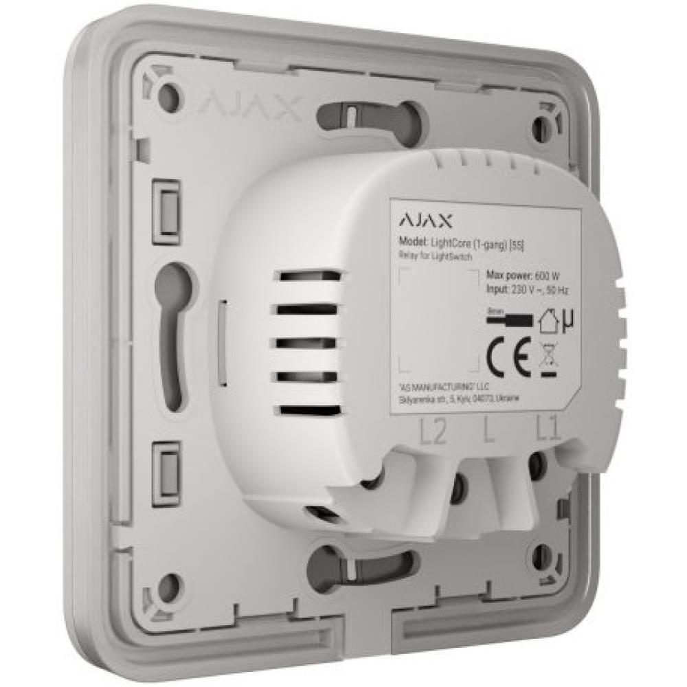 Реле Ajax LightCore 1-gang for LightSwitch