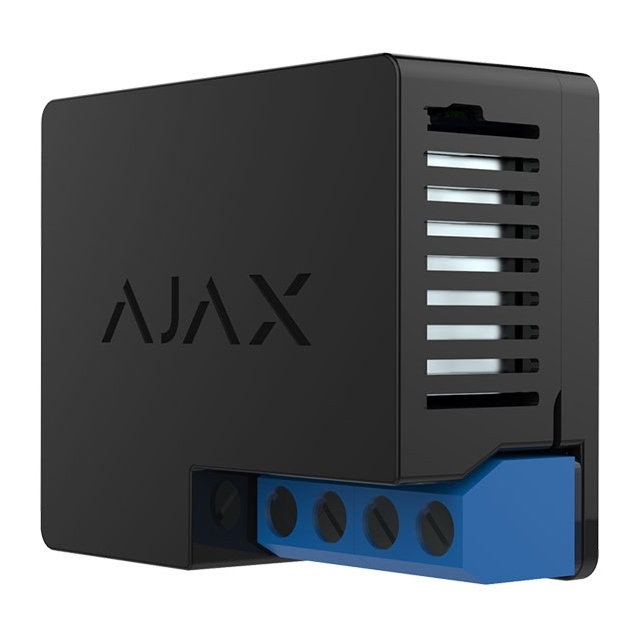 Реле Ajax Relay 7-24V, 13А, 3 кВт