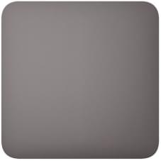 Панель выключателя света Ajax SoloButton 1-gang 2-way for LightSwitch Jeweler Grey
