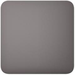 Ajax SoloButton 1-gang 2-way for LightSwitch Jeweler Grey