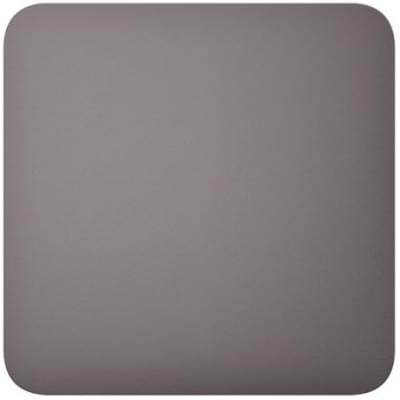 Панель выключателя света Ajax SoloButton 1-gang 2-way for LightSwitch Jeweler Gray (000029825)