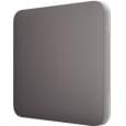 Панель выключателя света Ajax SoloButton 1-gang 2-way for LightSwitch Jeweler Gray (000029825)