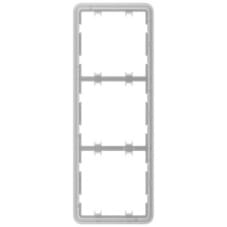 Рамка Ajax Frame 3 seats for LightSwitch Vertical