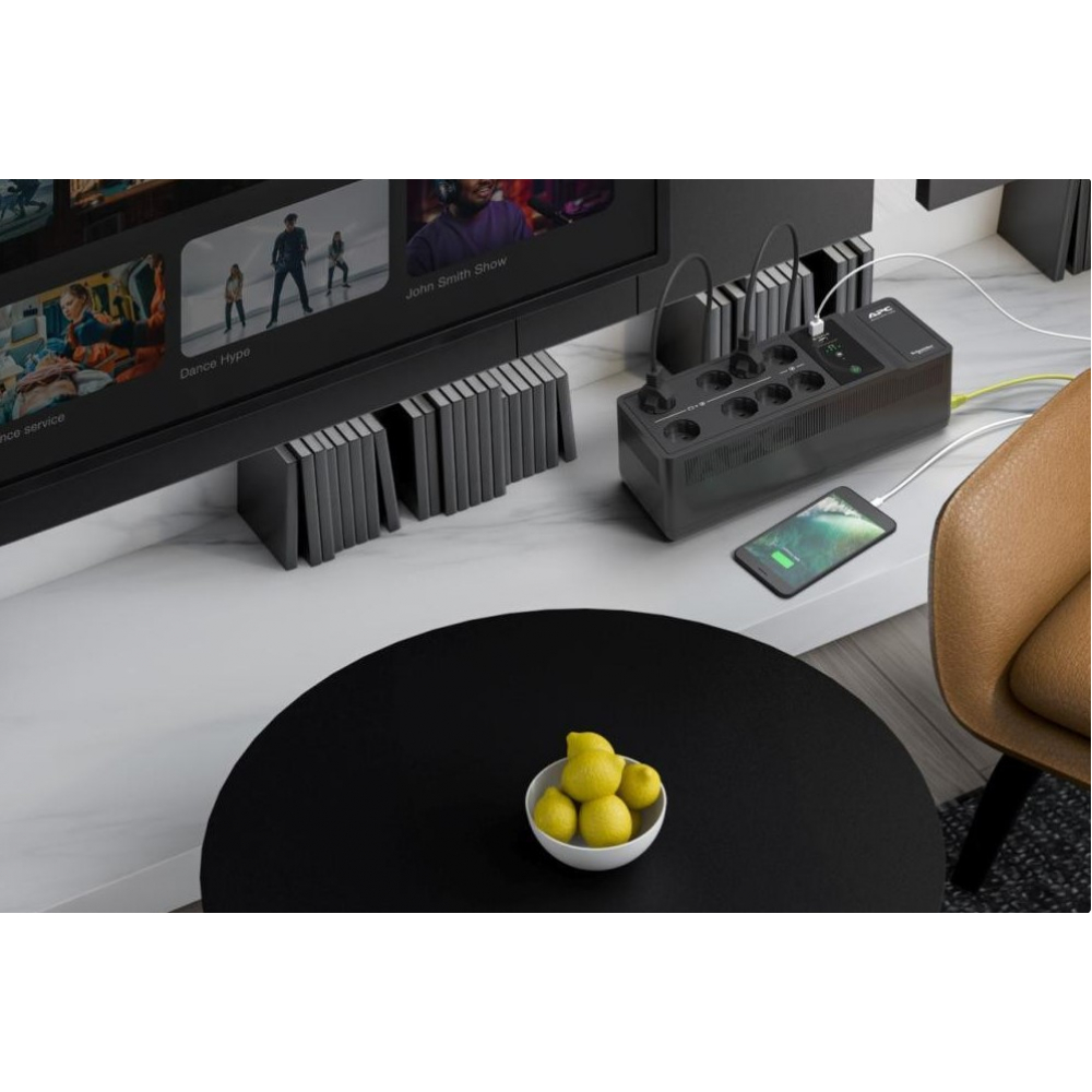 ИБП APC Back-UPS 1050VA/600W (BE1050G2-GR)