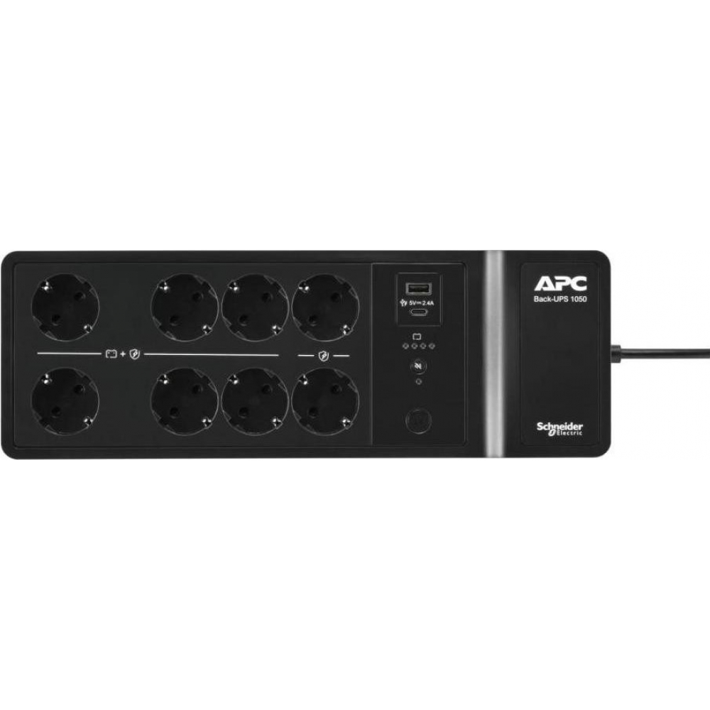 ИБП APC Back-UPS 1050VA/600W (BE1050G2-GR)