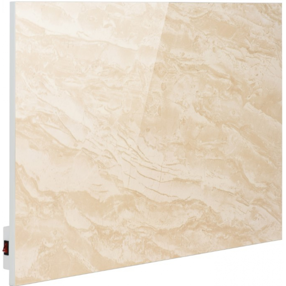 Керамический обогреватель Ardesto HCP-600BGM (бежевый мрамор)