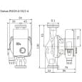 Циркуляційний насос Wilo Yonos Pico 1.0, 15/1-4-130 (4248080)