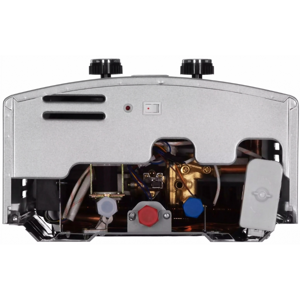 Газовая колонка Ardesto X2 (TFGBH-10B-X2-STEEL)