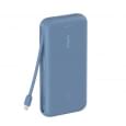 Повербанк Belkin 20000 mAh 30W USB-C Blue (BPB024HQBL)