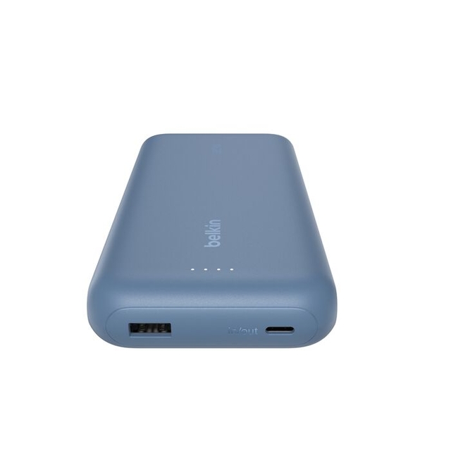 Повербанк Belkin 20000 mAh 30W USB-C Blue (BPB024HQBL)