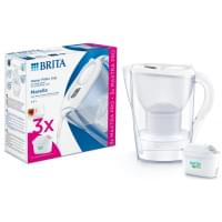 Brita Marella Memo MXPro 2.4л (1.4л очищеної води) + 3 картриджа білий