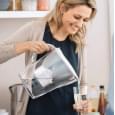 Фільтр-глечик Brita Marella Memo MXPro 2.4л (1.4л очищеної води) + 3 картриджа білий