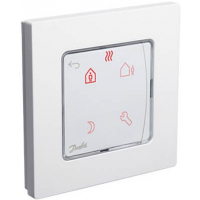 Danfoss Icon Display, программируемый, проводной, накладной, 230В (088U1025)