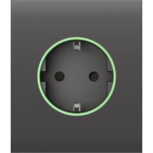 Ajax СenterCover (smart) Gray (000038806) Ajax СenterCover (smart) Gray (000038806)
