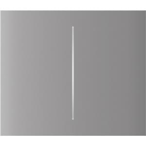 Ajax CenterButton (2-gang) vertical Fog (000046474) Ajax CenterButton (2-gang) vertical Fog (000046474)