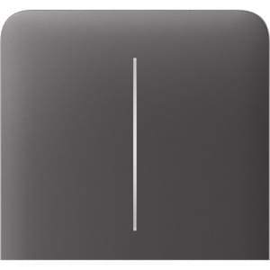 Ajax SideButton (2-gang) vertical Gray (000046487) Ajax SideButton (2-gang) vertical Gray (000046487)