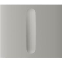 Ajax CenterButton (Dimmer) vertical Oyster (000051292) Ajax CenterButton (Dimmer) vertical Oyster (000051292)