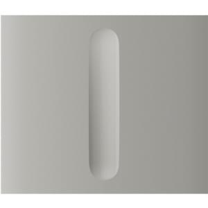 Ajax CenterButton (Dimmer) vertical Oyster (000051292) Ajax CenterButton (Dimmer) vertical Oyster (000051292)