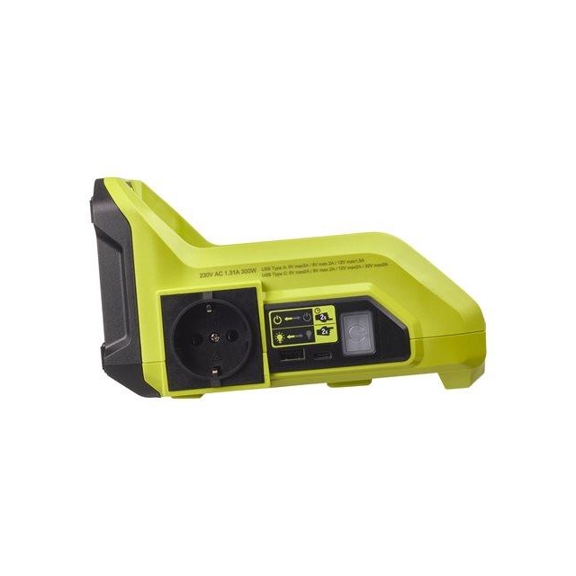 Инвертор Ryobi RY36BI300A-0 36-220В
