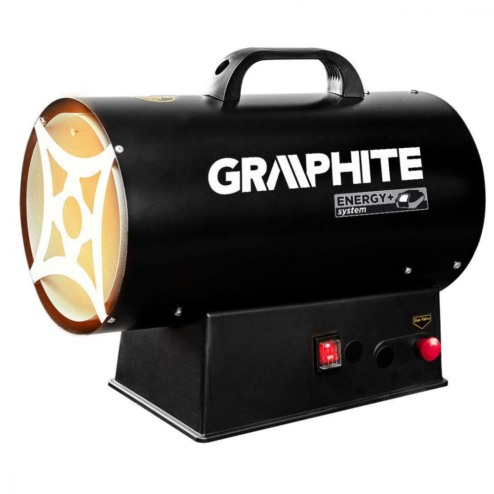 Теплова гармата Graphite 58GE100