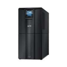 Джерело безперебійного живлення APC Smart-UPS C 3000VA/2400W, LCD, USB, 6xC13, 1xC19