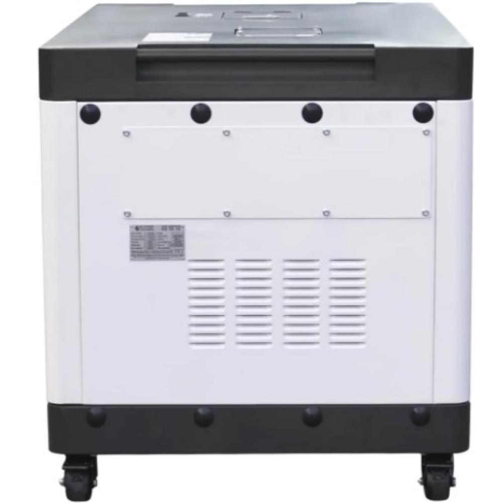 Дизельный генератор Konner&amp;Sohnen KS 16-1E (16 кВт)
