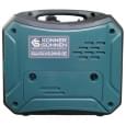 Бензиновый генератор Könner&amp;Söhnen KS 24VS-DC 24-27В 60А (1,6 кВт)