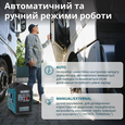 Бензиновий генератор 1.6 кВт однофазний Könner&amp;Söhnen KS 24VS-DC 24-27В 60А