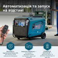 Бензиновий генератор 1.6 кВт однофазний Könner&amp;Söhnen KS 24VS-DC 24-27В 60А