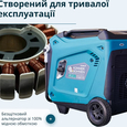 Бензиновий генератор 1.6 кВт однофазний Könner&amp;Söhnen KS 24VS-DC 24-27В 60А
