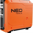 Бензиновий генератор 2 кВт однофазний Neo Tools 230В, 1.8/2.0кВт, (04-733)