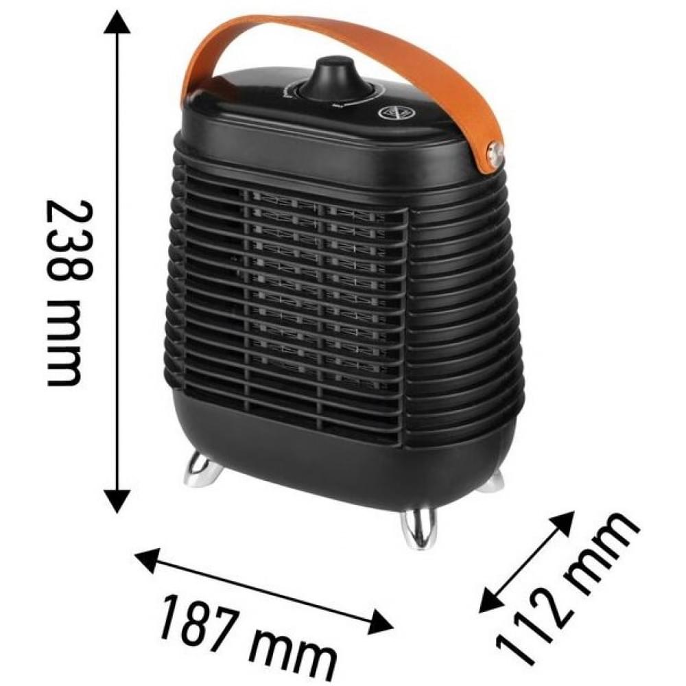 Тепловентилятор Neo Tools, 1.5 кВт