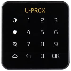 U-Prox Keypad G1 Black