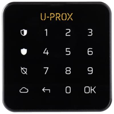 Беспроводная внешняя клавиатура U-Prox Keypad G1 Black