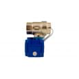 Комплект запобігання затоплення U-Prox Valve DN20 з електроклапаном перекриття води 3/4" та пристроєм керування клапаном