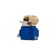 Комплект запобігання затоплення U-Prox Valve DN20 з електроклапаном перекриття води 3/4" та пристроєм керування клапаном