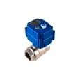 Комплект запобігання затоплення U-Prox Valve DN20 з електроклапаном перекриття води 3/4" та пристроєм керування клапаном