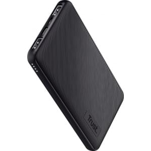 Trust Primo Eco 10000 mAh Black (24678_TRUST) Trust Primo Eco 10000 mAh Black (24678_TRUST)