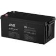 Акумулятор гелевий 2E GDC 12V 200Ah GEL (2E-GDC12-200)
