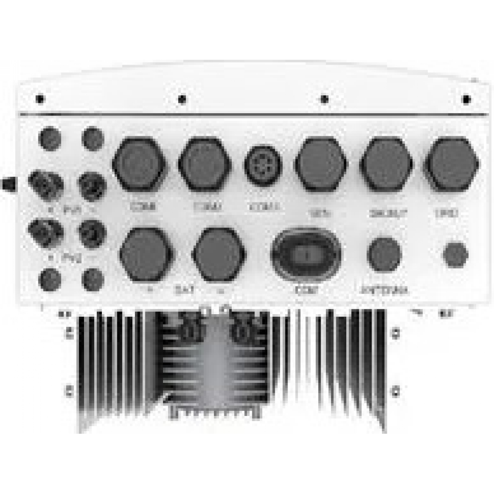 Інвертор Solis S6 5кВт, 2xMPPT, DC, для LV Batteries