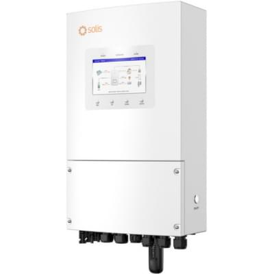 Инвертор Solis S6-EH1P5K-L-PLUS 5kW 2xMPPT, DC, для LV Batteries