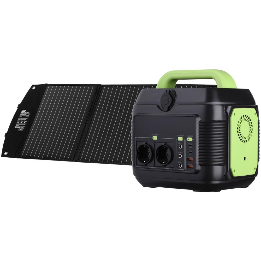 Портативная зарядная станция 2Е 2E-OPS-600 600W 576Wh