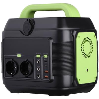 Портативная зарядная станция 2Е 2E-OPS-600 600W 576Wh