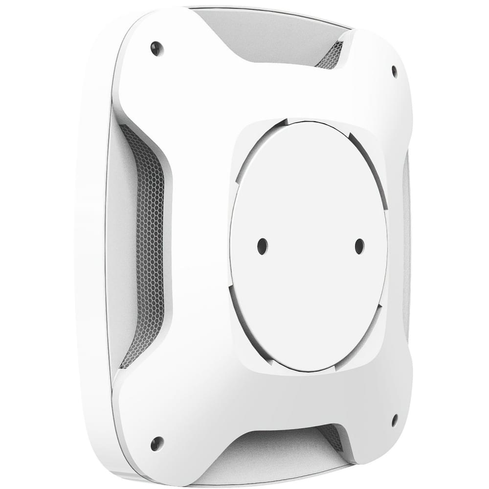 Датчик тепла и дыма Ajax FireProtect Jeweler White