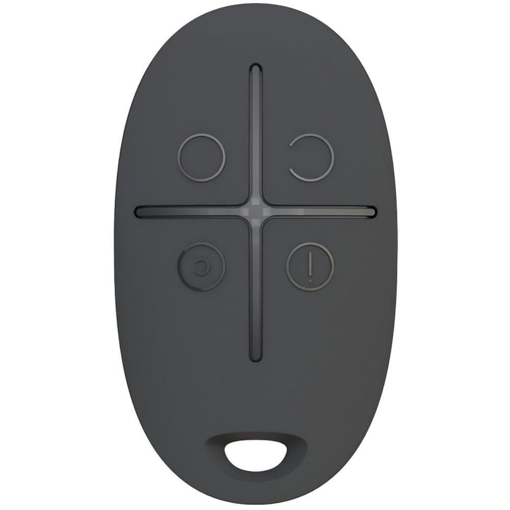 Комплект охранной сигнализации Ajax StarterKit Cam Black