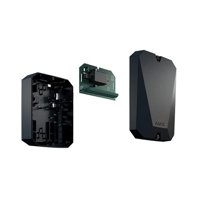 Модуль интеграции Ajax MultiTransmitter Black (000018850)