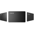 Бесконтактная карта Ajax Pass 100шт Jeweler Black (000022789)