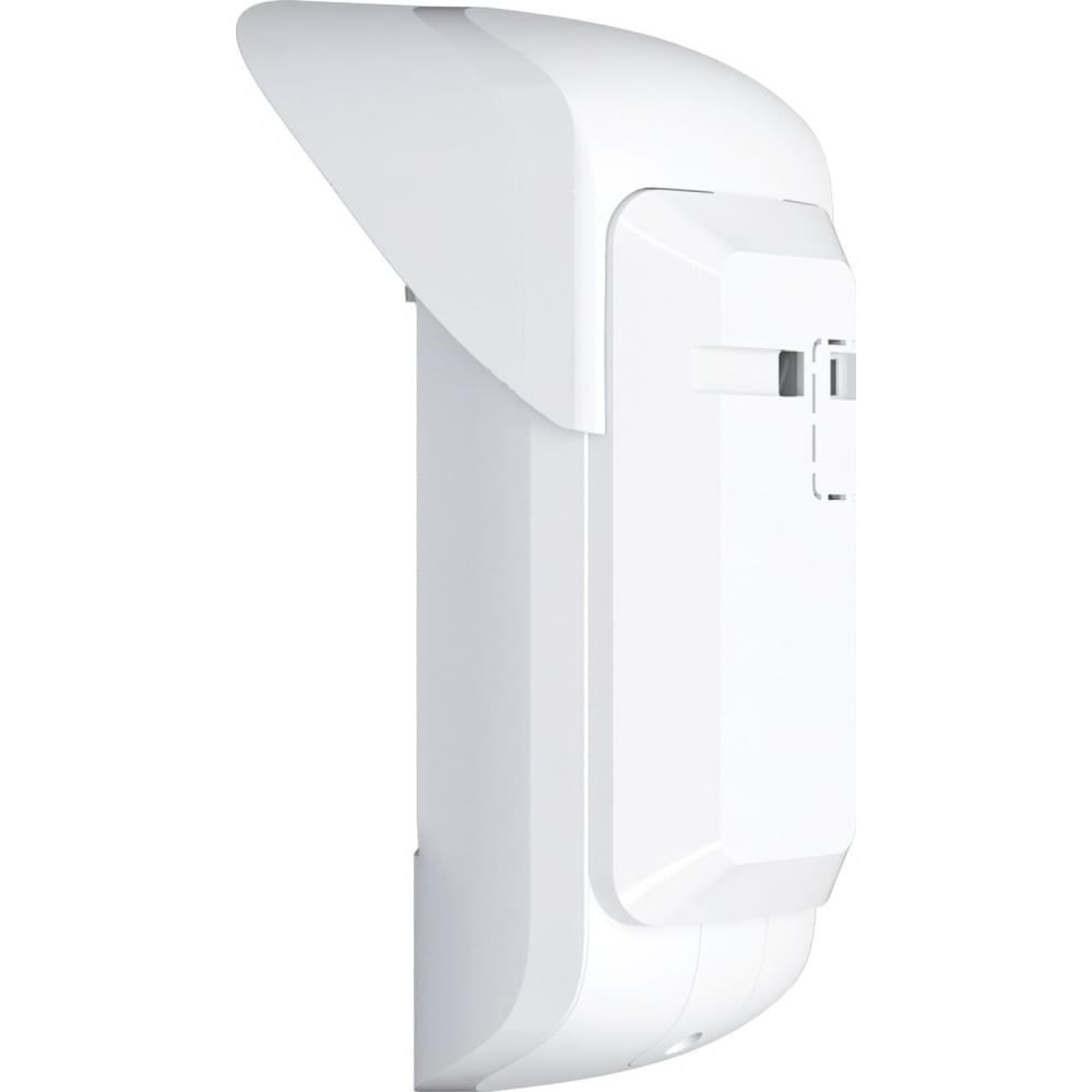 Датчик руху Ajax MotionCam Outdoor Jeweler White