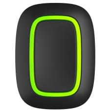 Беспроводная тревожная кнопка Ajax Button Black Беспроводная тревожная кнопка Ajax Button Black